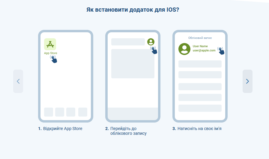Застосунок БК 1xBet на iOS: як встановити на iPhone та швидко увійти в акаунт